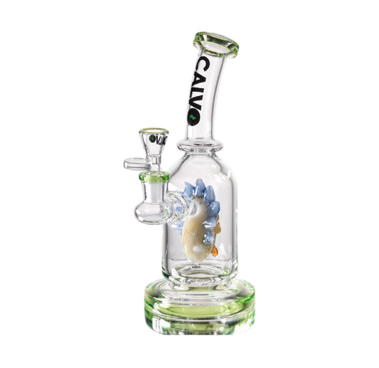 CALVO RICK AND MORTY RIG BONG