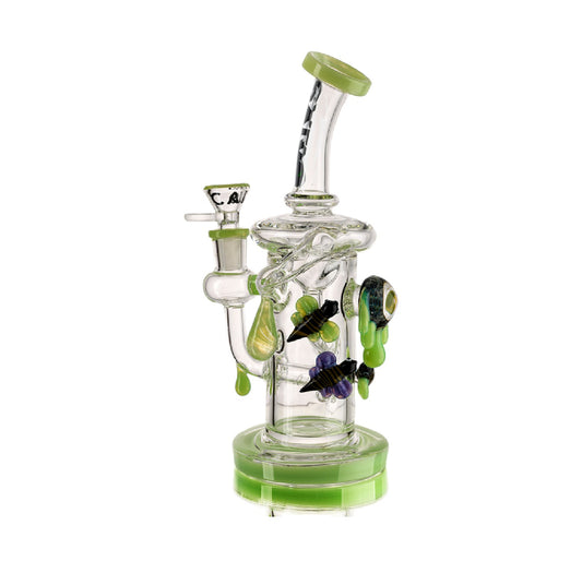 CALVO BEE’S RECYCLER BONG