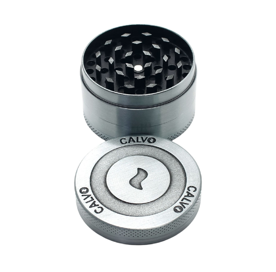 CALVO ZYNC GRINDER 4 PARTS 12 UNITS