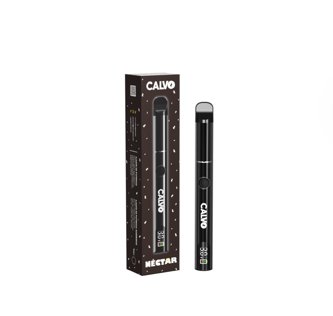 CALVO NECTAR WAX PEN BLACK
