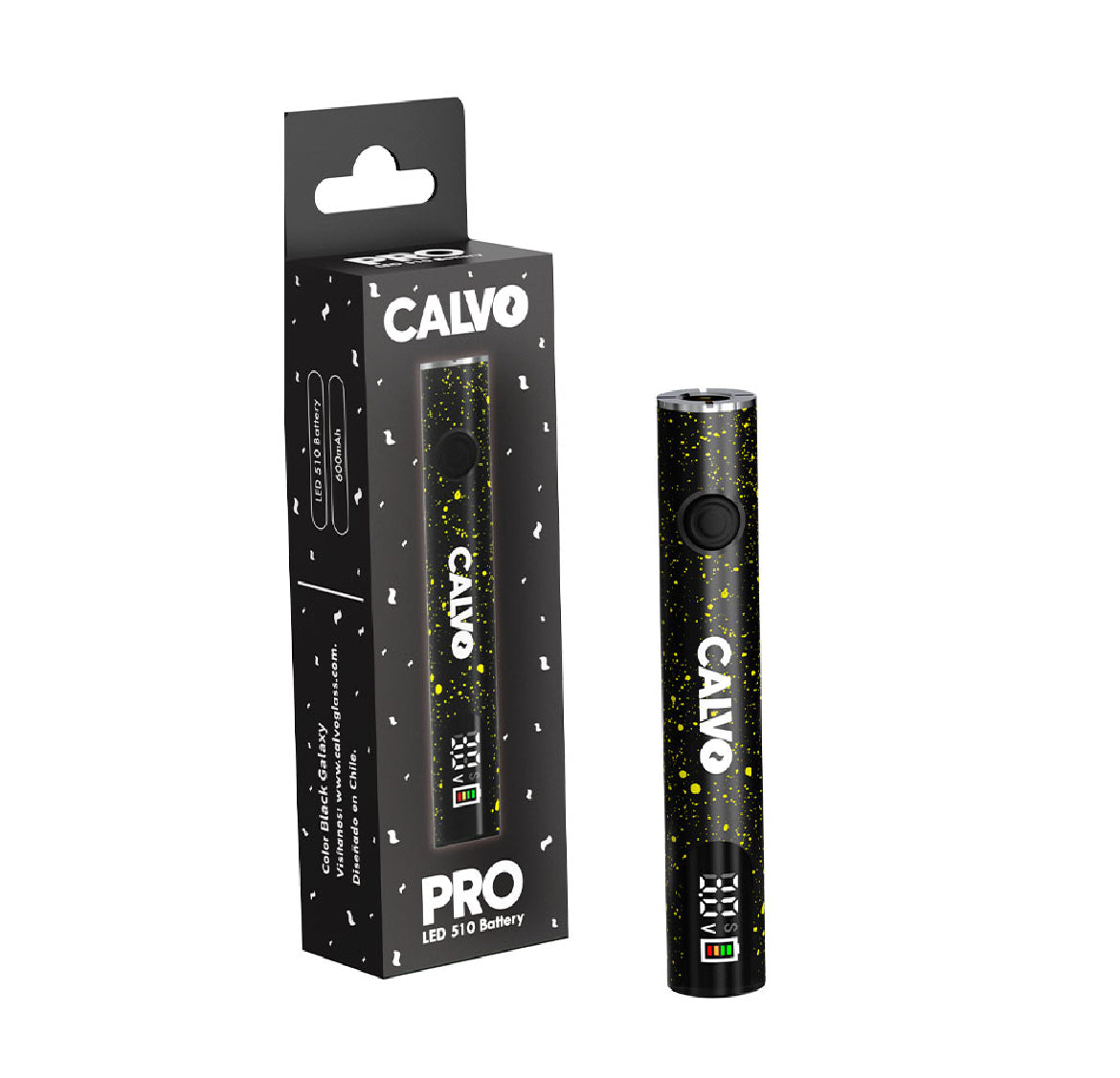 CALVO PRO LED 510 BATTERY