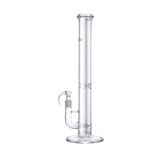 CALVO DOUBLE INLINE BONG WITH ICE CATCHER