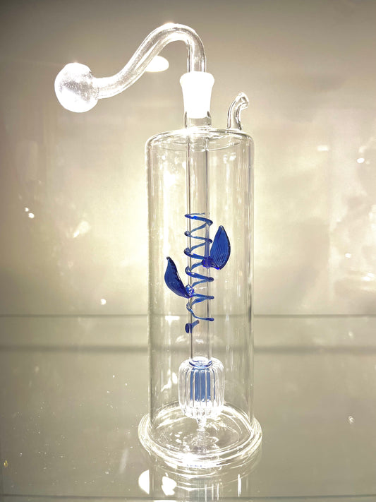 Glass Water Pipe Big 10mm Bowl