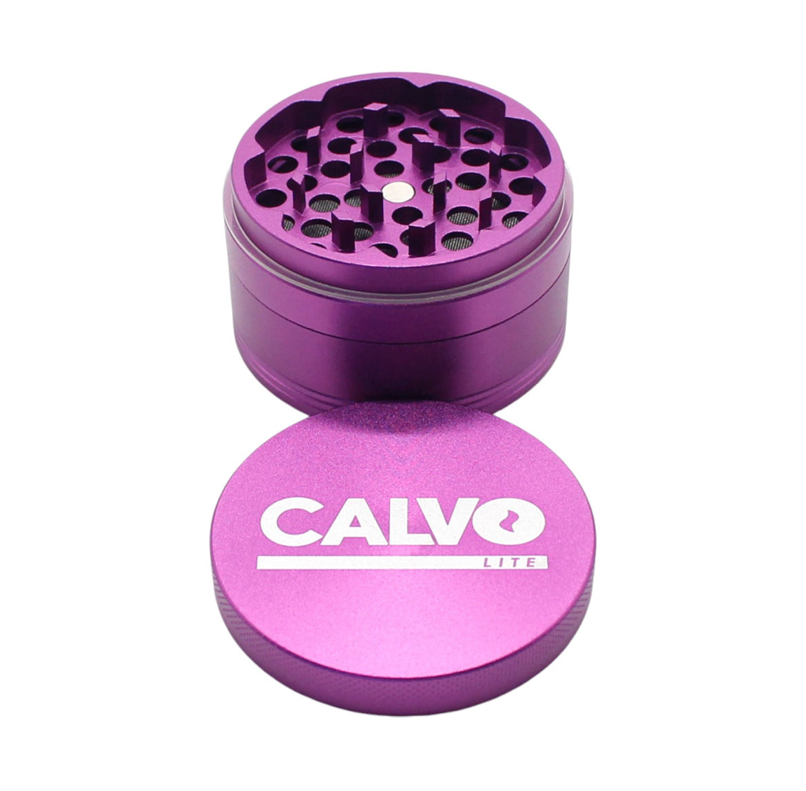 CALVO LITE ALUMINIUM GRINDER