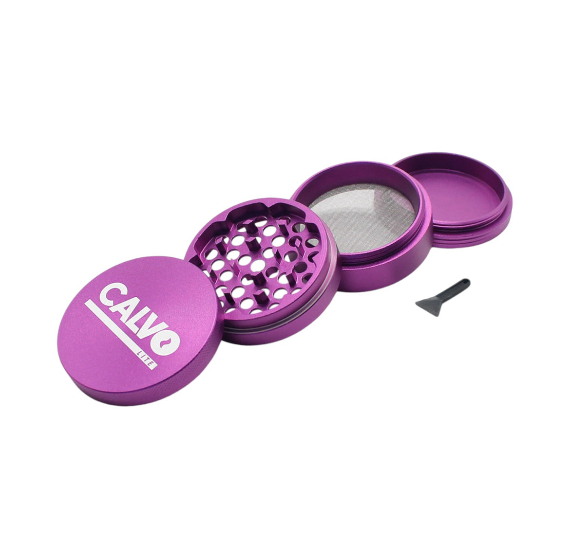 CALVO LITE ALUMINIUM GRINDER