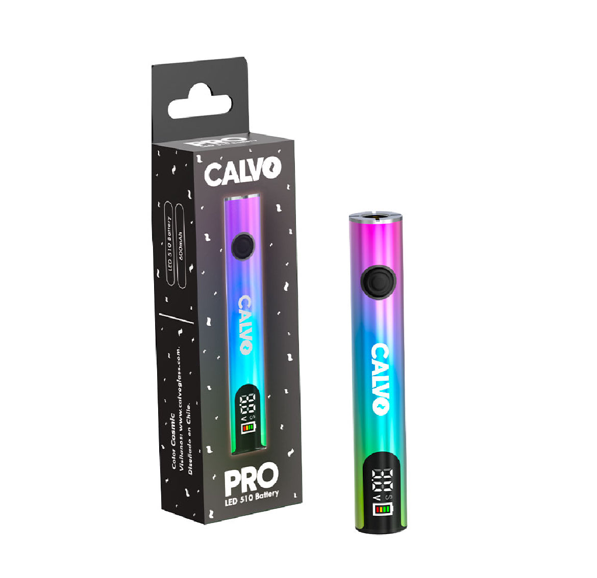 CALVO PRO LED 510 BATTERY