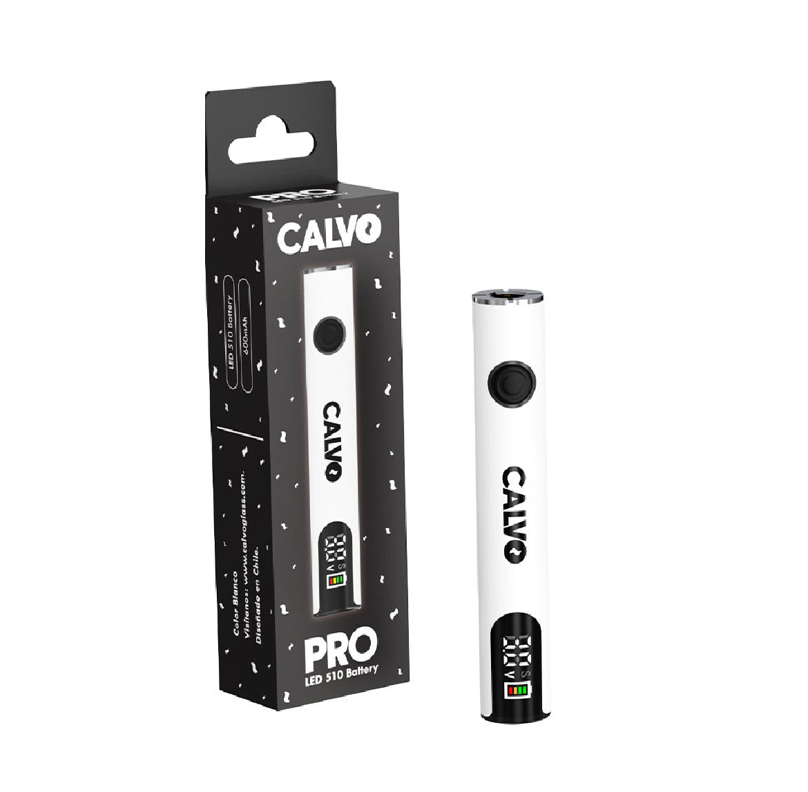 CALVO PRO LED 510 BATTERY