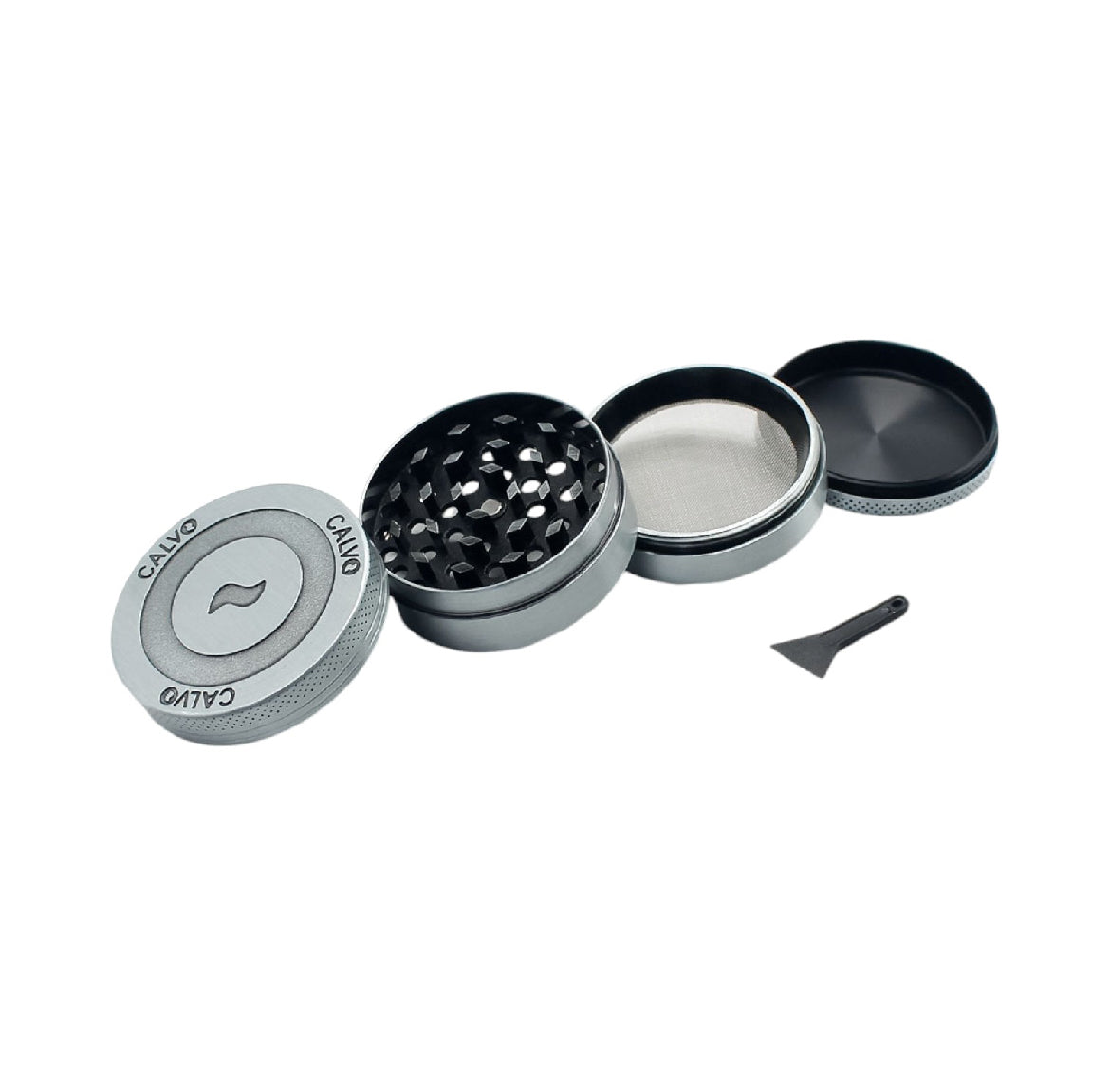 CALVO ZYNC GRINDER 4 PARTS 12 UNITS