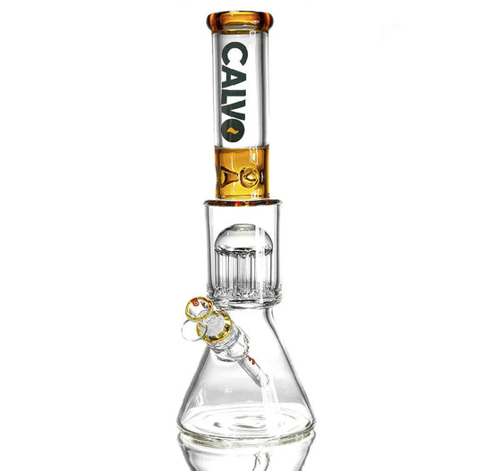CALVO BEAKER TREE PERC BONG