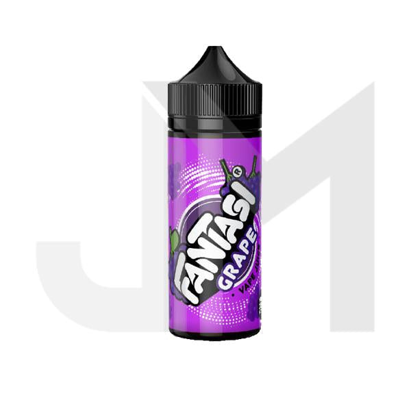 Fantasi 100ml Shortfill E-Liquid 0mg (70VG/30PG)