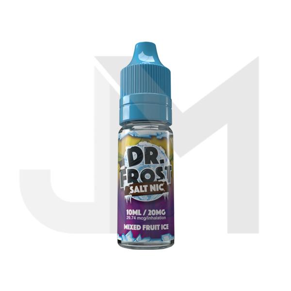 Dr Frost 10ml Flavoured Nic Salt (60VG/40PG)