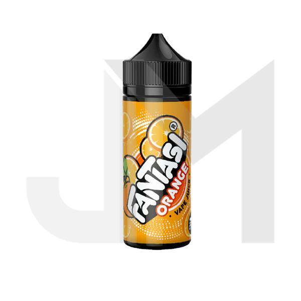 Fantasi 100ml Shortfill E-Liquid 0mg (70VG/30PG)