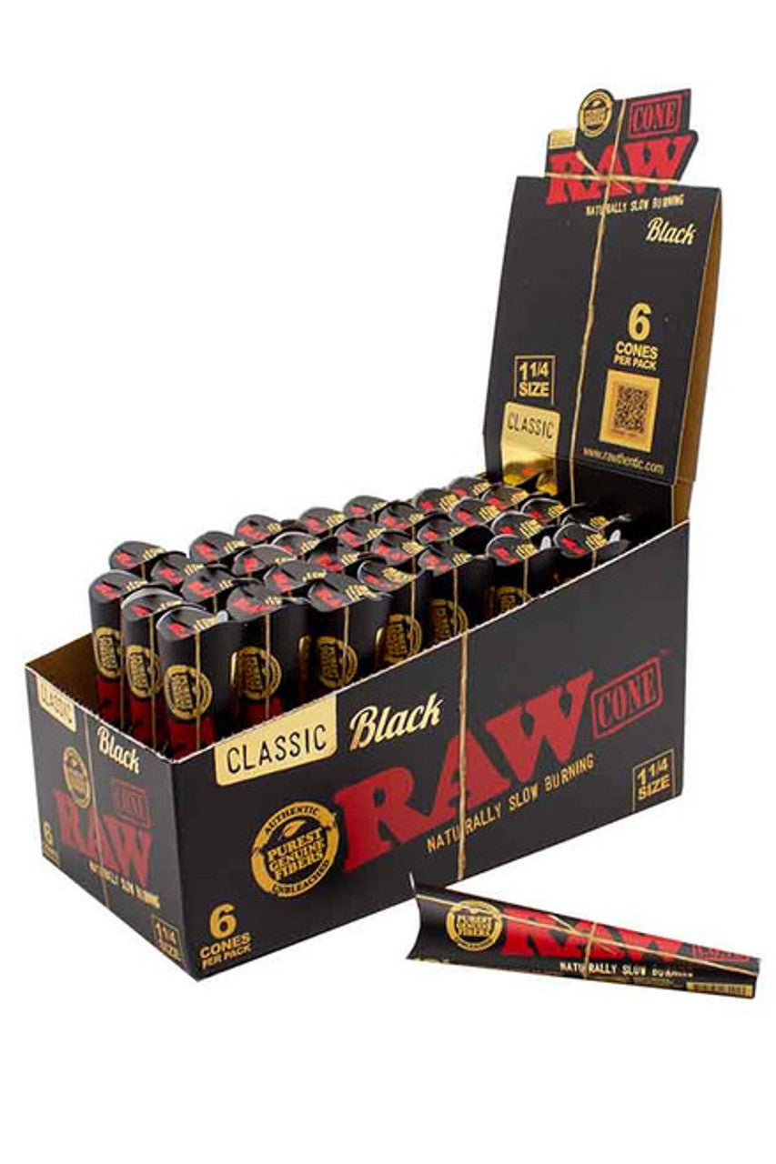 Raw King Size Cones - pack of 3