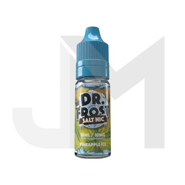 Dr Frost 10ml Flavoured Nic Salt (60VG/40PG)