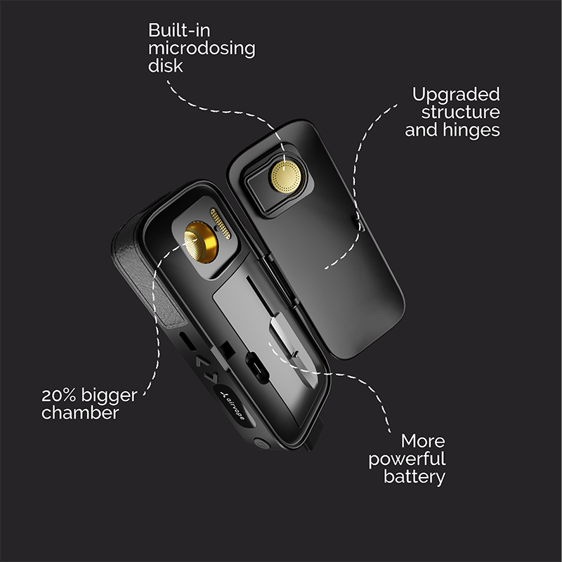 Airvape Legacy Pro