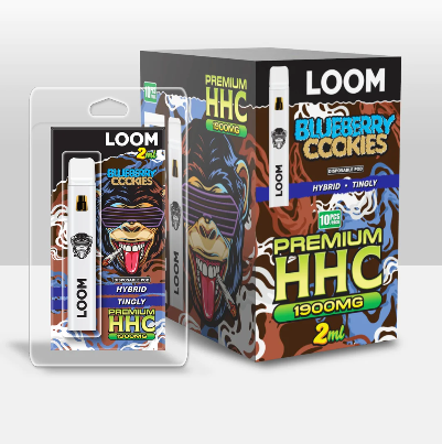 Loom HHC Disposable pen 2ML