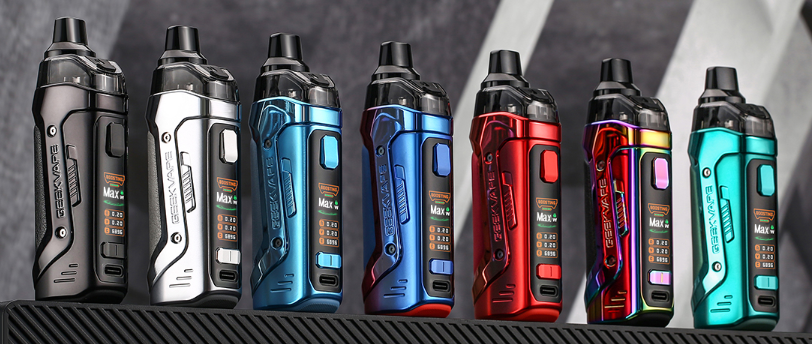 Aegis Boost 2 B60 Mod Kit - Geekvape