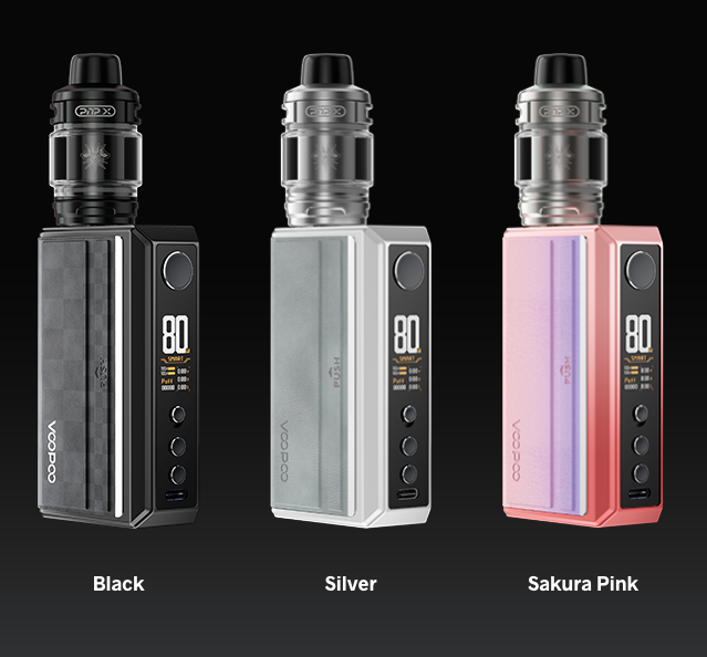 Drag 5 Mod Kit - Voopoo