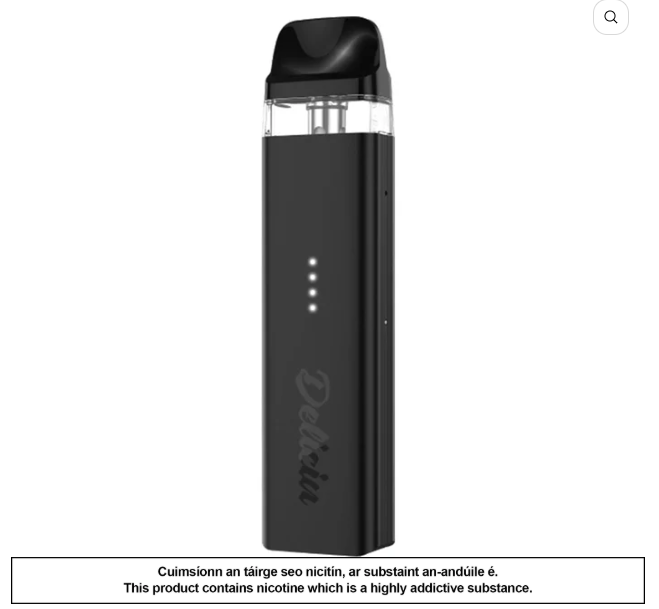 VAPORESSO DELICIU MATE KIT