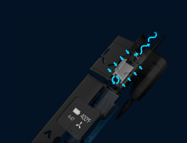 NEW AIRVAPE X ROYAL EDITION
