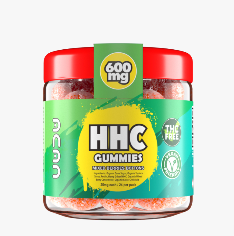 Acan HHC Gummies