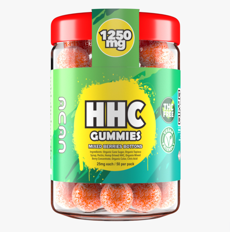 Acan HHC Gummies