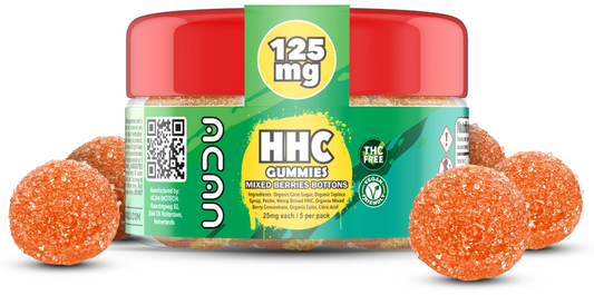 Acan HHC Gummies