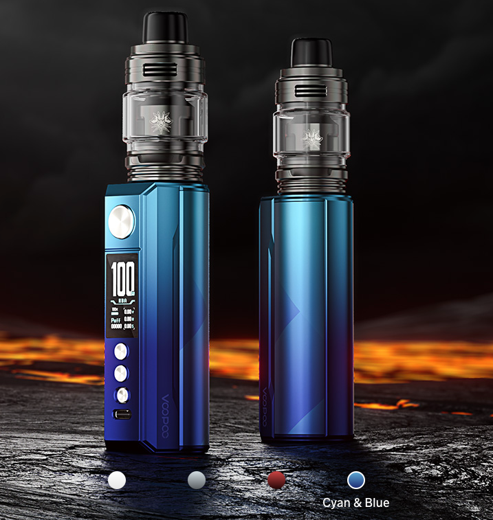 Voopoo Drag M100s Mod Kit