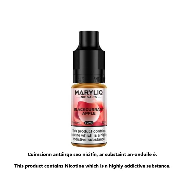 Maryliq Nicotine Salt 10ml by Lost Mary