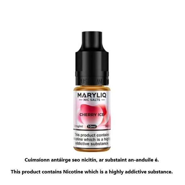 Maryliq Nicotine Salt 10ml by Lost Mary