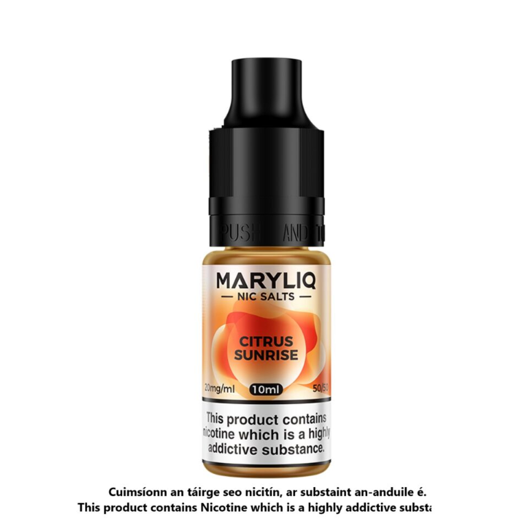 Maryliq Nicotine Salt 10ml by Lost Mary