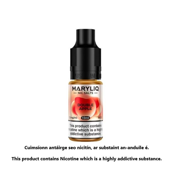 Maryliq Nicotine Salt 10ml by Lost Mary