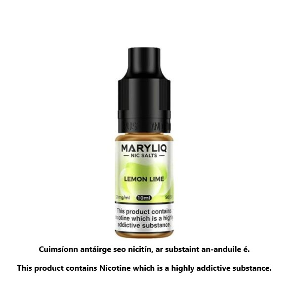 Maryliq Nicotine Salt 10ml by Lost Mary