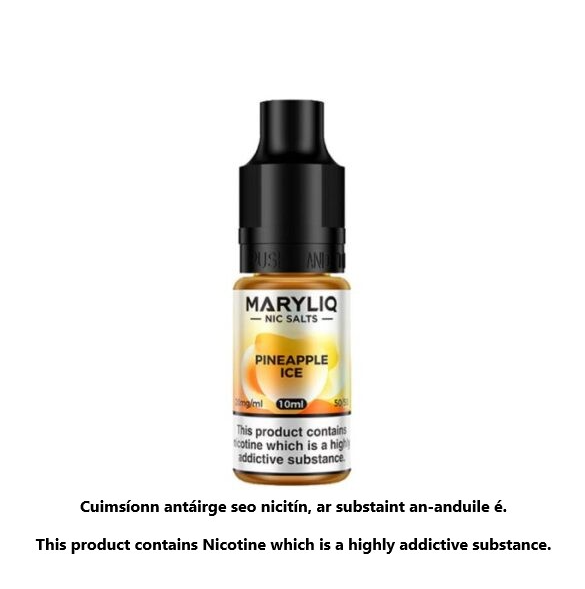 Maryliq Nicotine Salt 10ml by Lost Mary