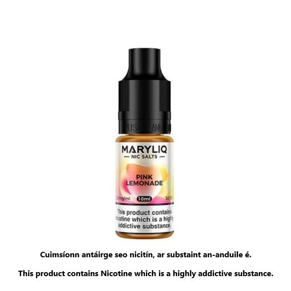 Maryliq Nicotine Salt 10ml by Lost Mary