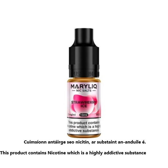 Maryliq Nicotine Salt 10ml by Lost Mary