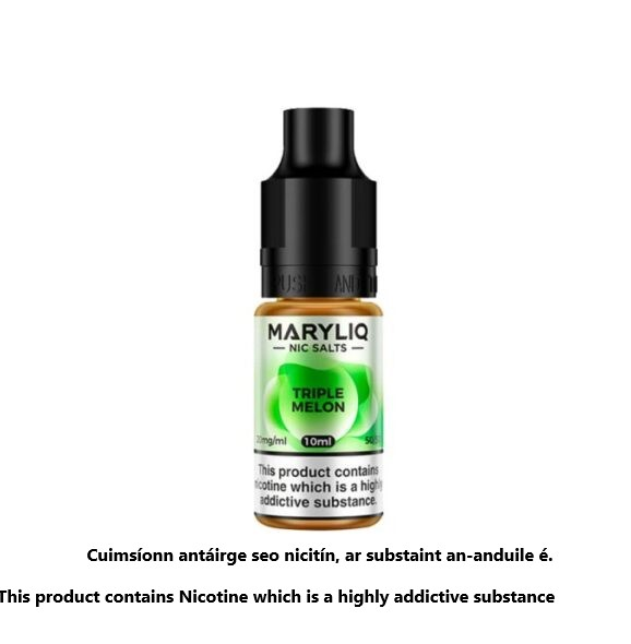 Maryliq Nicotine Salt 10ml by Lost Mary