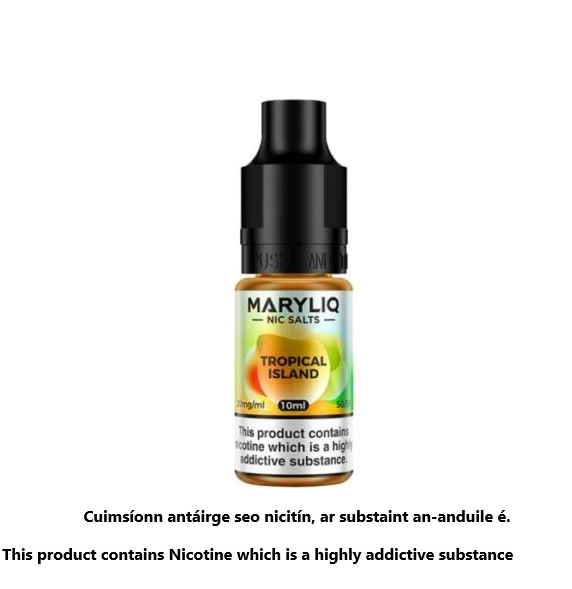 Maryliq Nicotine Salt 10ml by Lost Mary