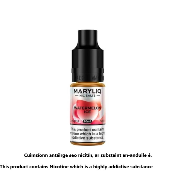 Maryliq Nicotine Salt 10ml by Lost Mary