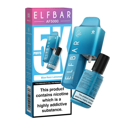 Elf Bar AF5000 Disposable Vape