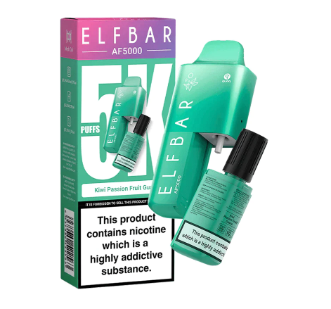 Elf Bar AF5000 Disposable Vape