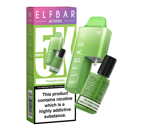 Elf Bar AF5000 Disposable Vape