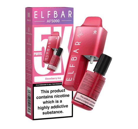 Elf Bar AF5000 Disposable Vape