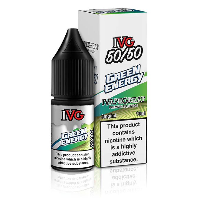 IVG Salt 10ml Nic Salts 10mg & 20mg (50VG/50PG)