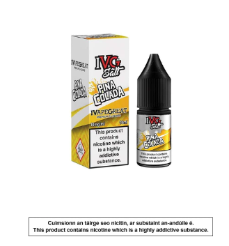 IVG 10ml Freebase 3mg-6mg (50VG/50PG)