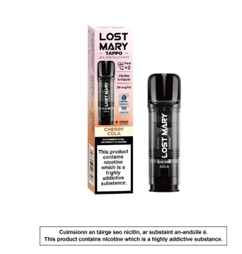 Lost Mary Tappo 2ml Prefilled Pods