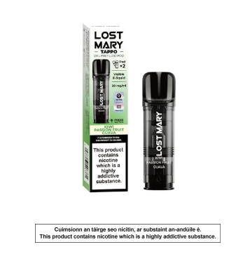 Lost Mary Tappo 2ml Prefilled Pods