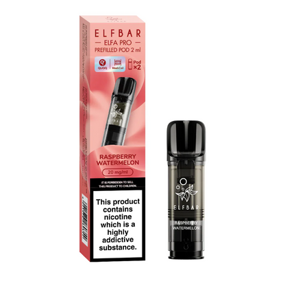 Elfbar Elfa Pro Prefilled Pods 2ml