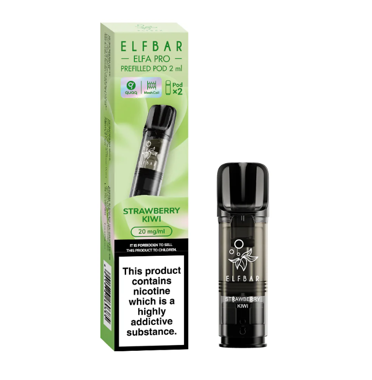 Elfbar Elfa Pro Prefilled Pods 2ml