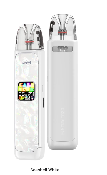 NEW! Uwell Caliburn G4 Vape Kit